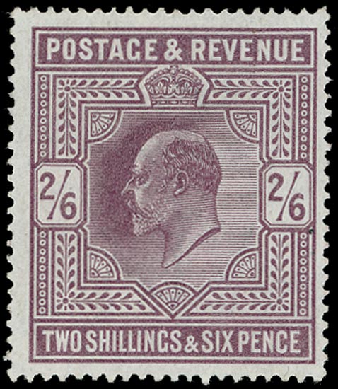 GB 1911  SG316 Mint - unused o.g. example