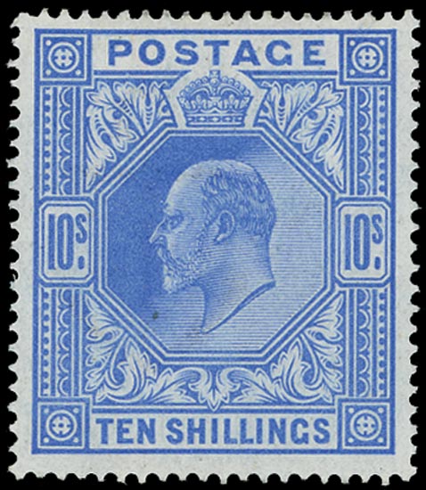 GB 1902  SG265 Mint - unused o.g. example