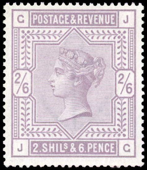 GB 1883  SG178 Mint - unmounted o.g. (JG)
