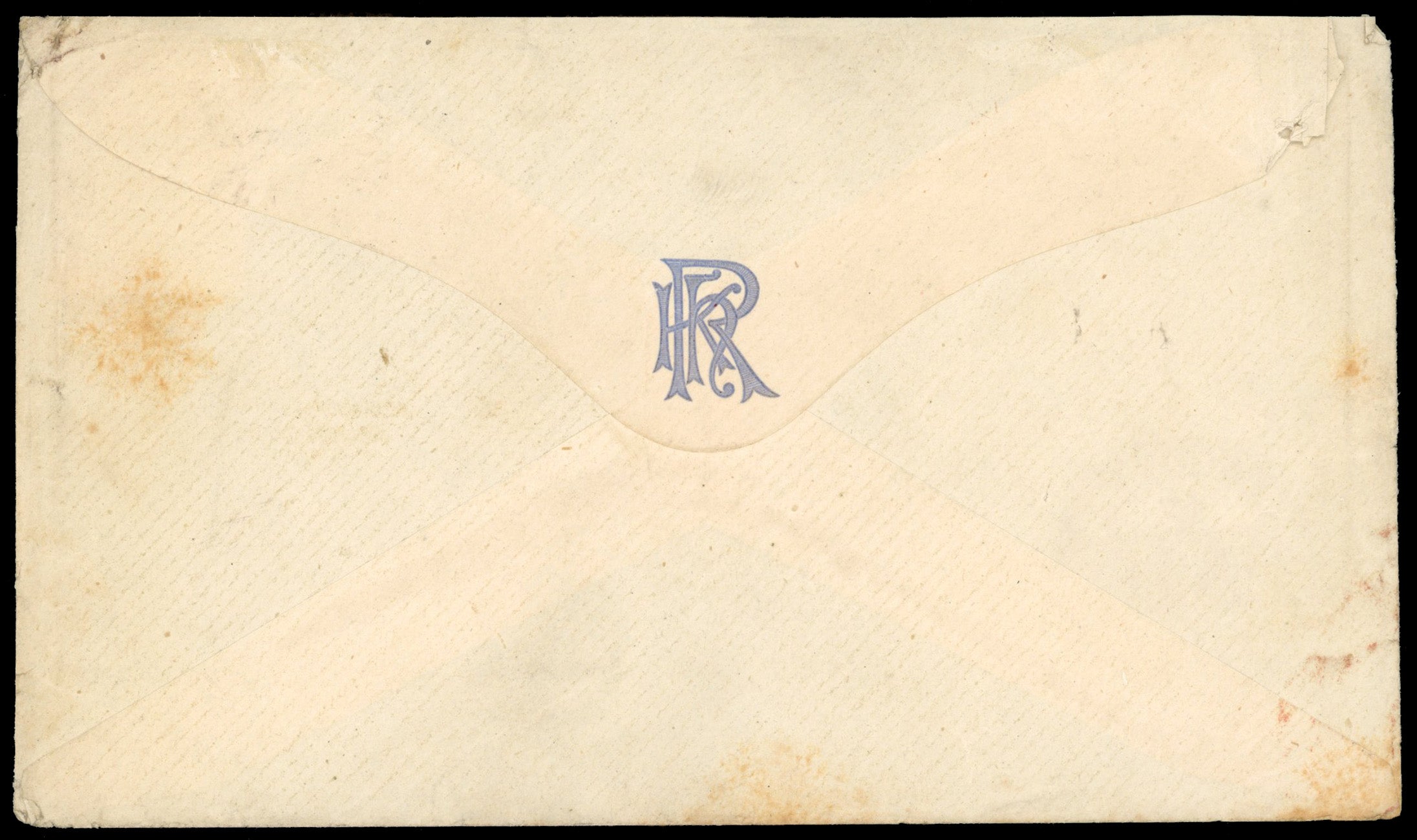 British East Africa SG 1 Mint 1890 ½a on 1d deep purple