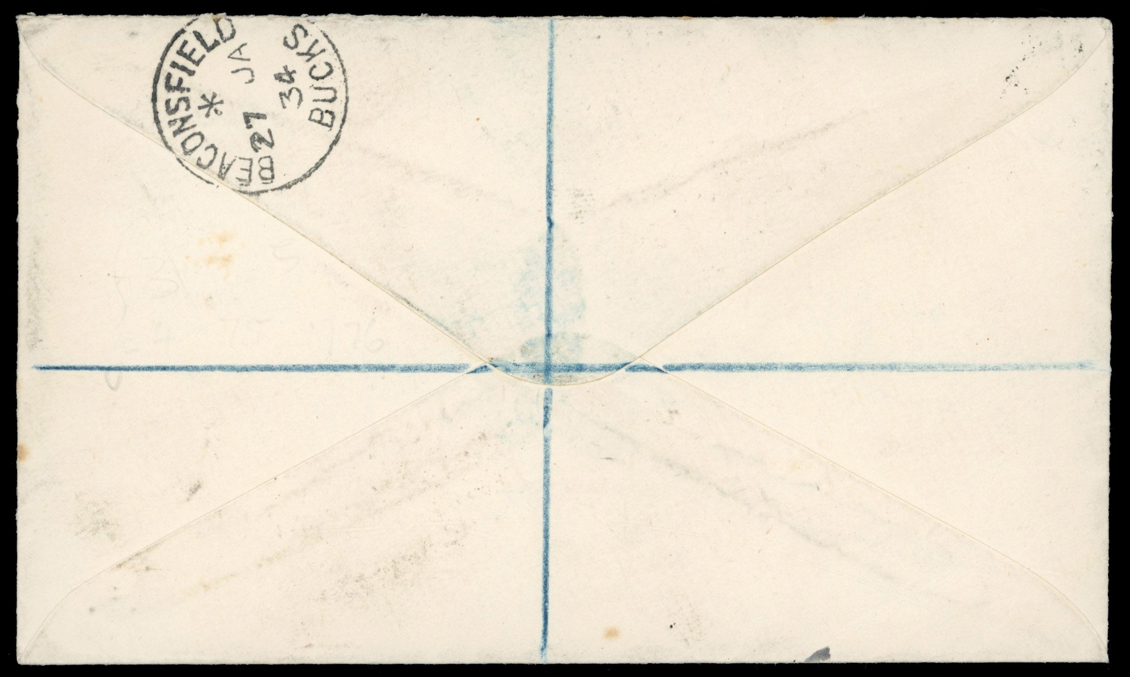 Seychelles SG 121 1934 registered cover to England with 1921-32 1r50
