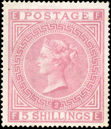 Great Britain 1874 (UNUSED) SG127