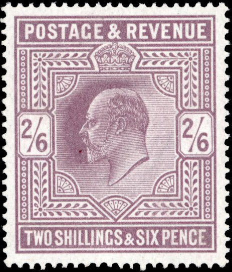 GB 1913  SG316var Mint Unmounted o.g.