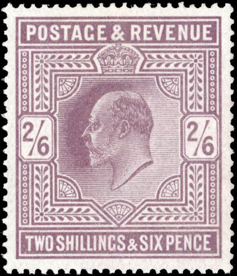 GB 1913  SG316var Mint Unmounted o.g.