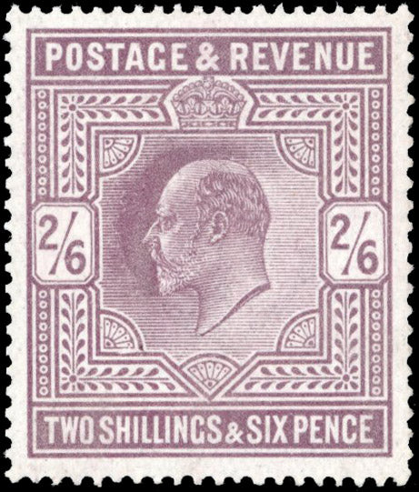 GB 1913  SG316var Mint Unmounted o.g.
