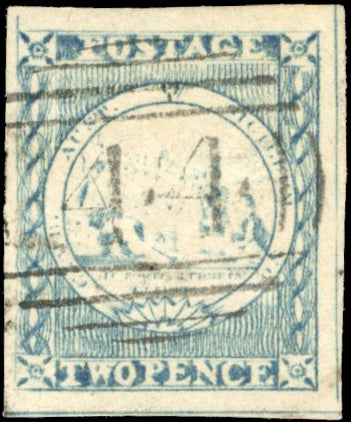 New South Wales Sydney View SG 17 Used