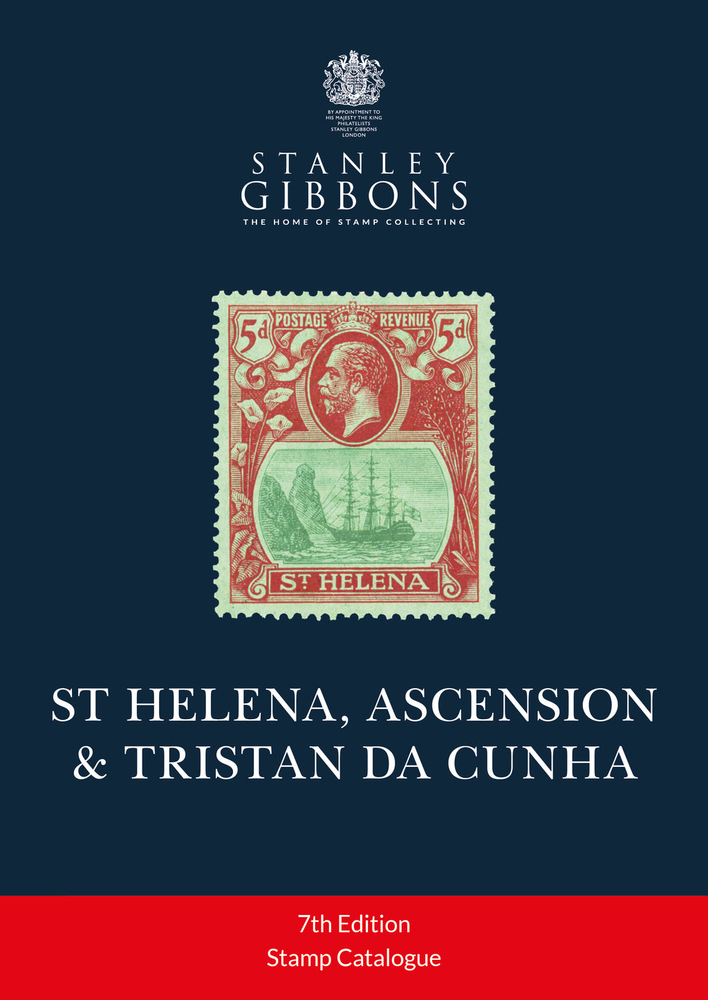 St Helena, Ascension and Tristan da Cunha 7th Edition