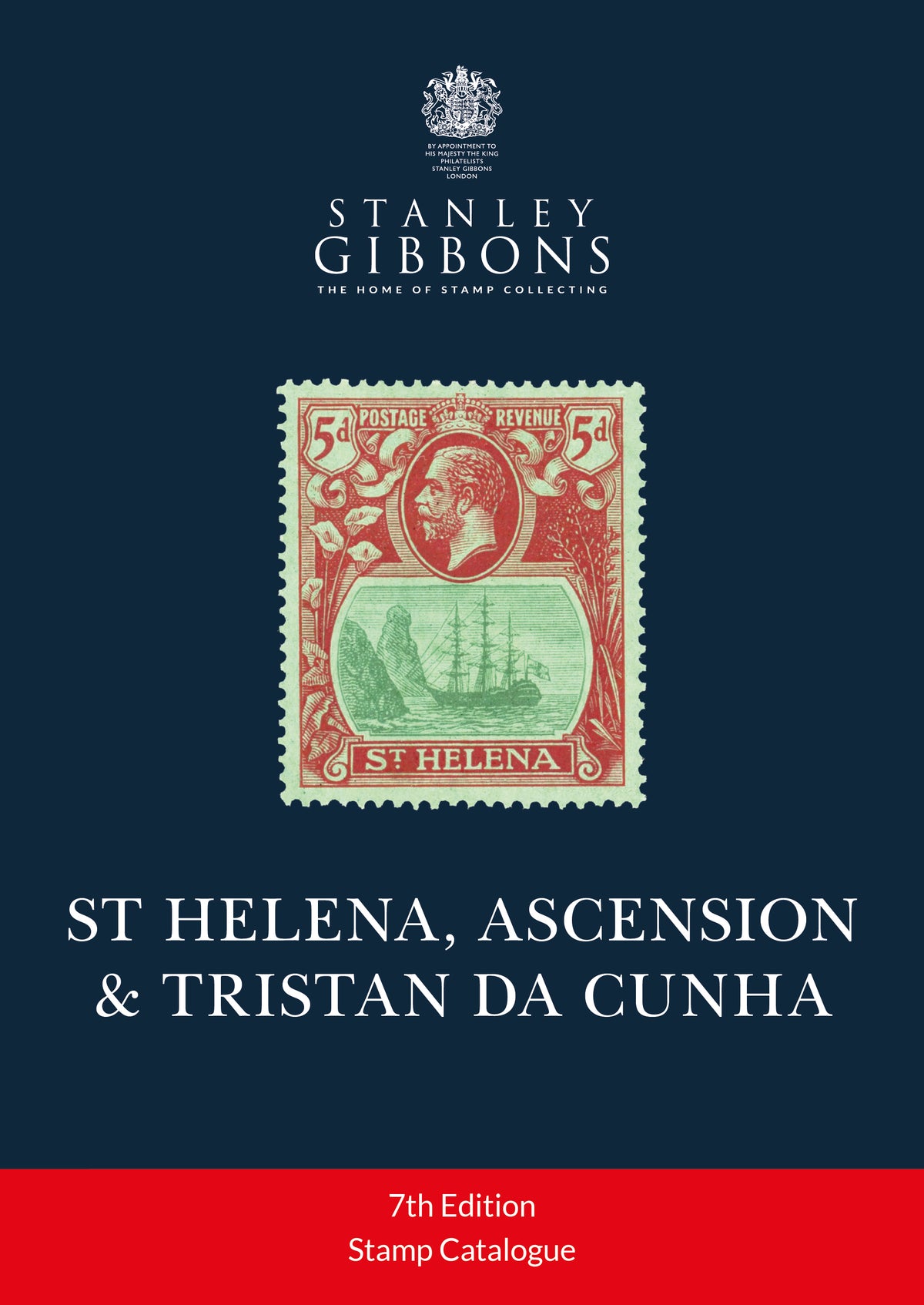 St Helena, Ascension and Tristan da Cunha 7th Edition